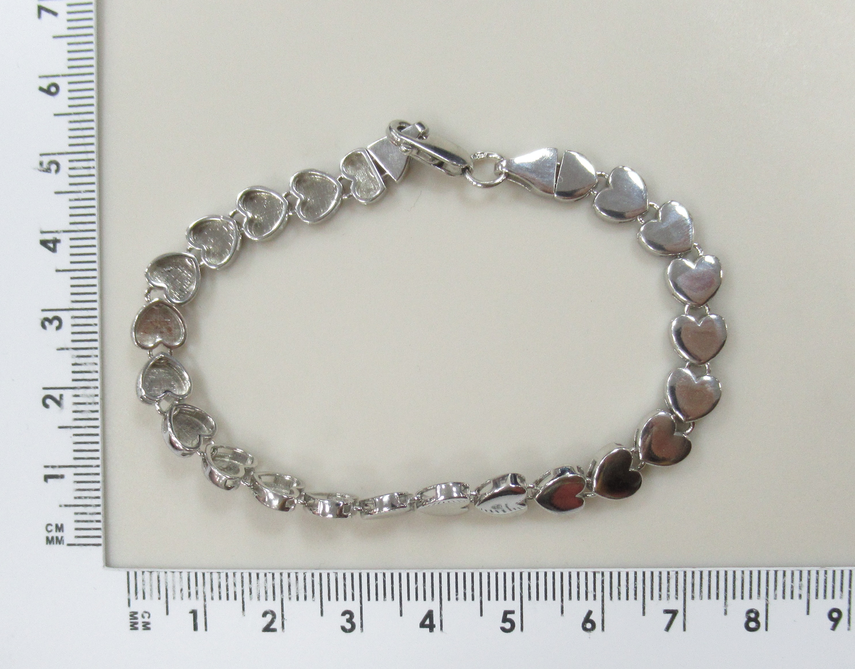 10129-000178 Браслет (Ag 925)